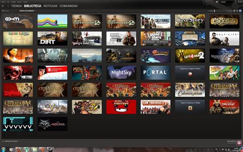 random steam game.